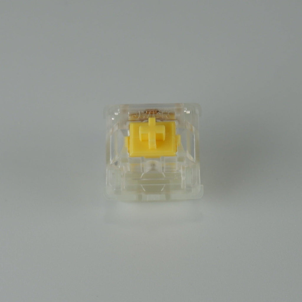 JWICK Yellow Linear Switch