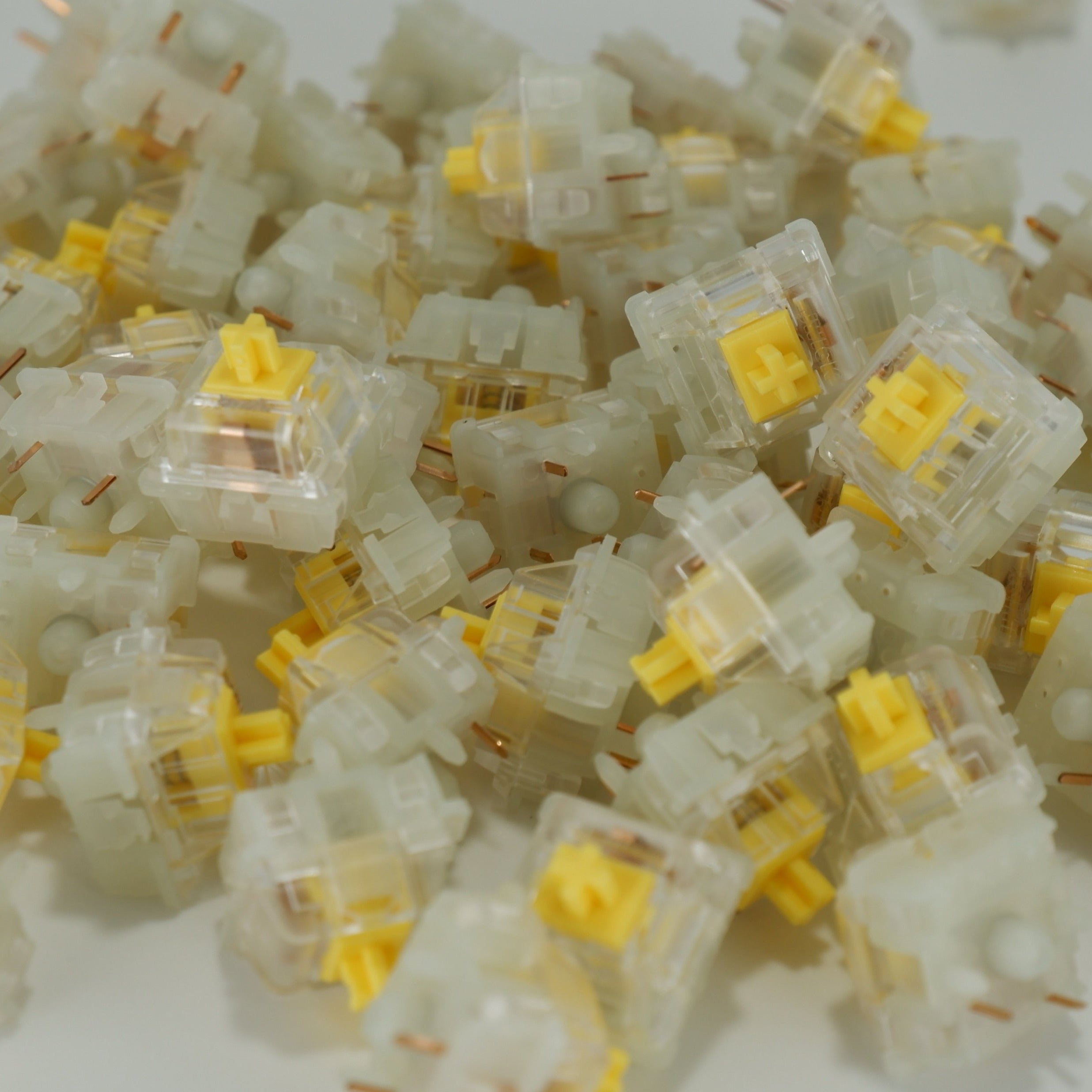 JWICK Yellow Linear Switch