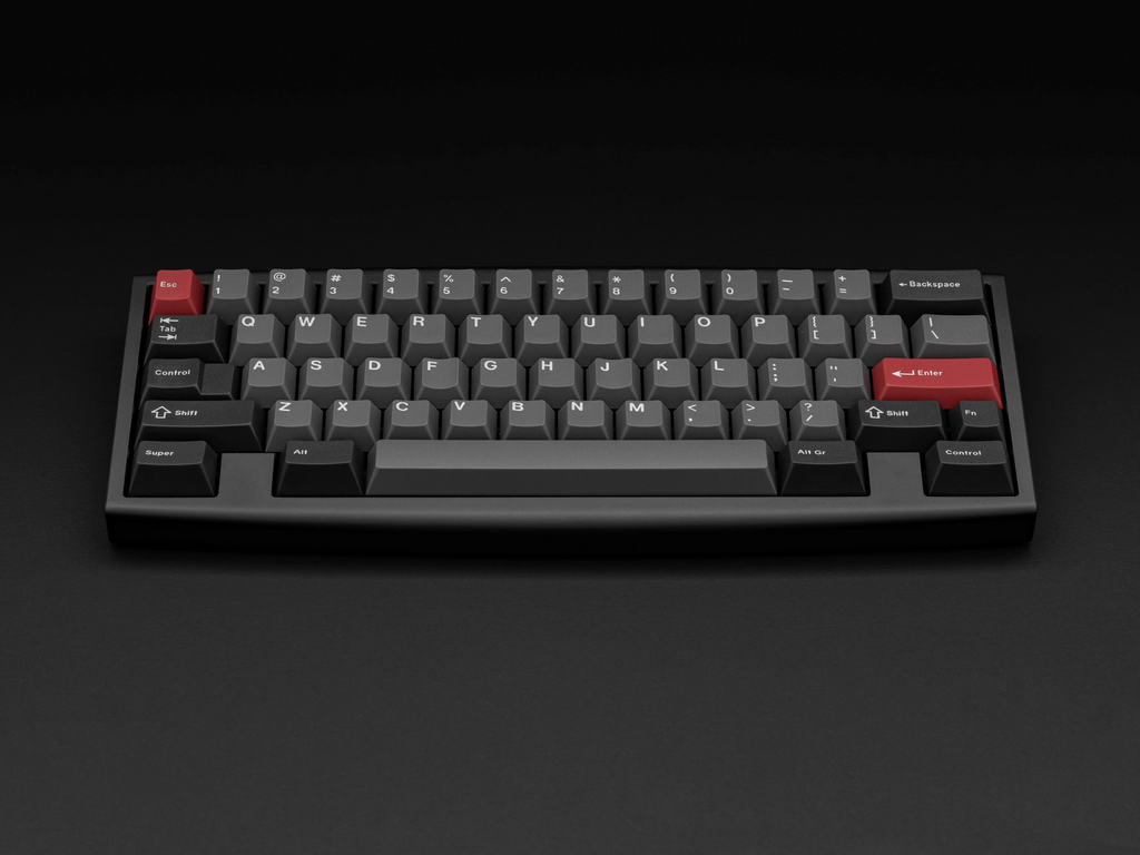Ellipse Keyboard