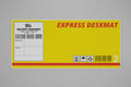 Delivery Deskmats