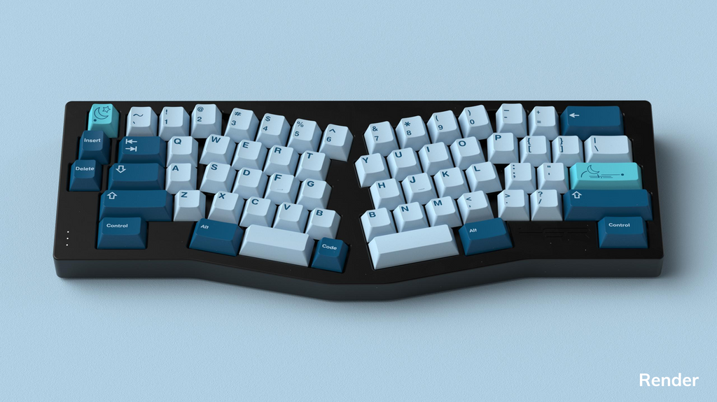 GMK Nightlight