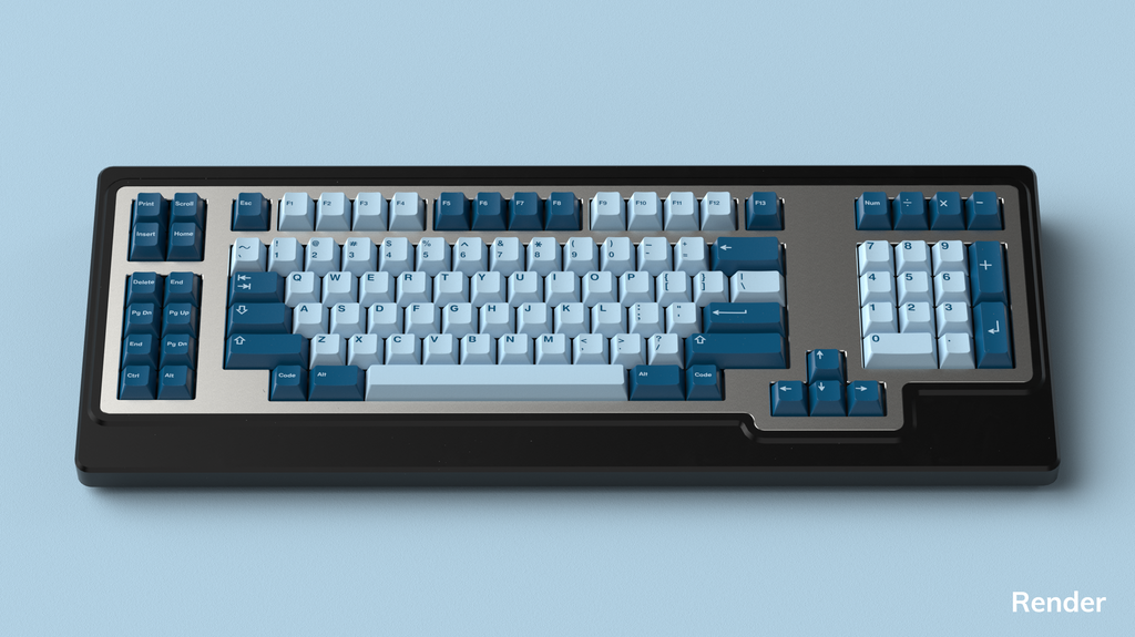 GMK Nightlight