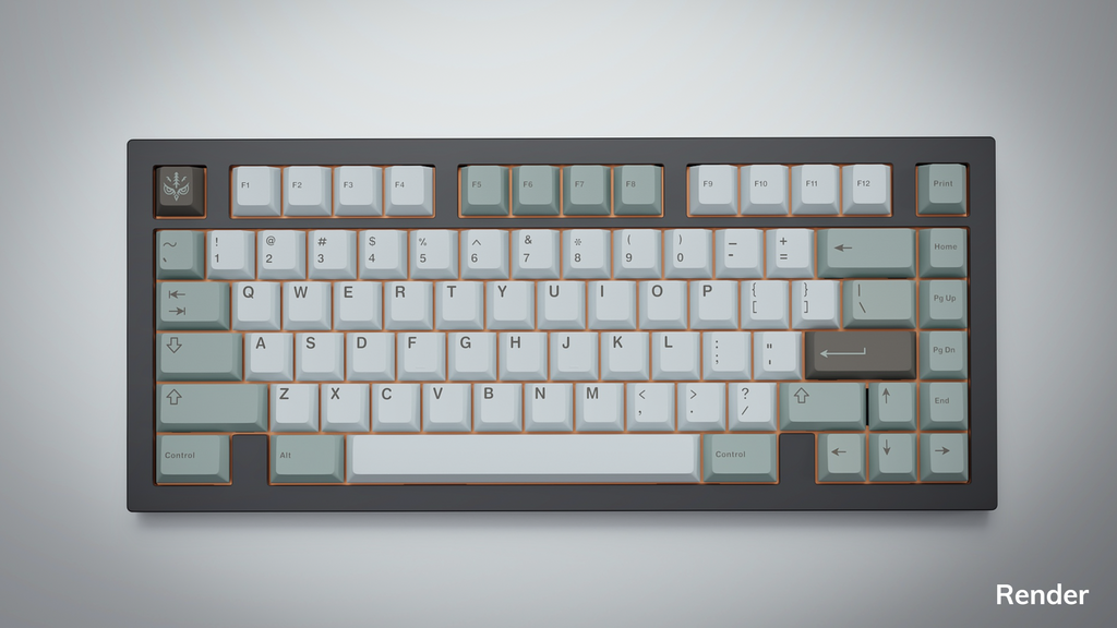 GMK November Fog