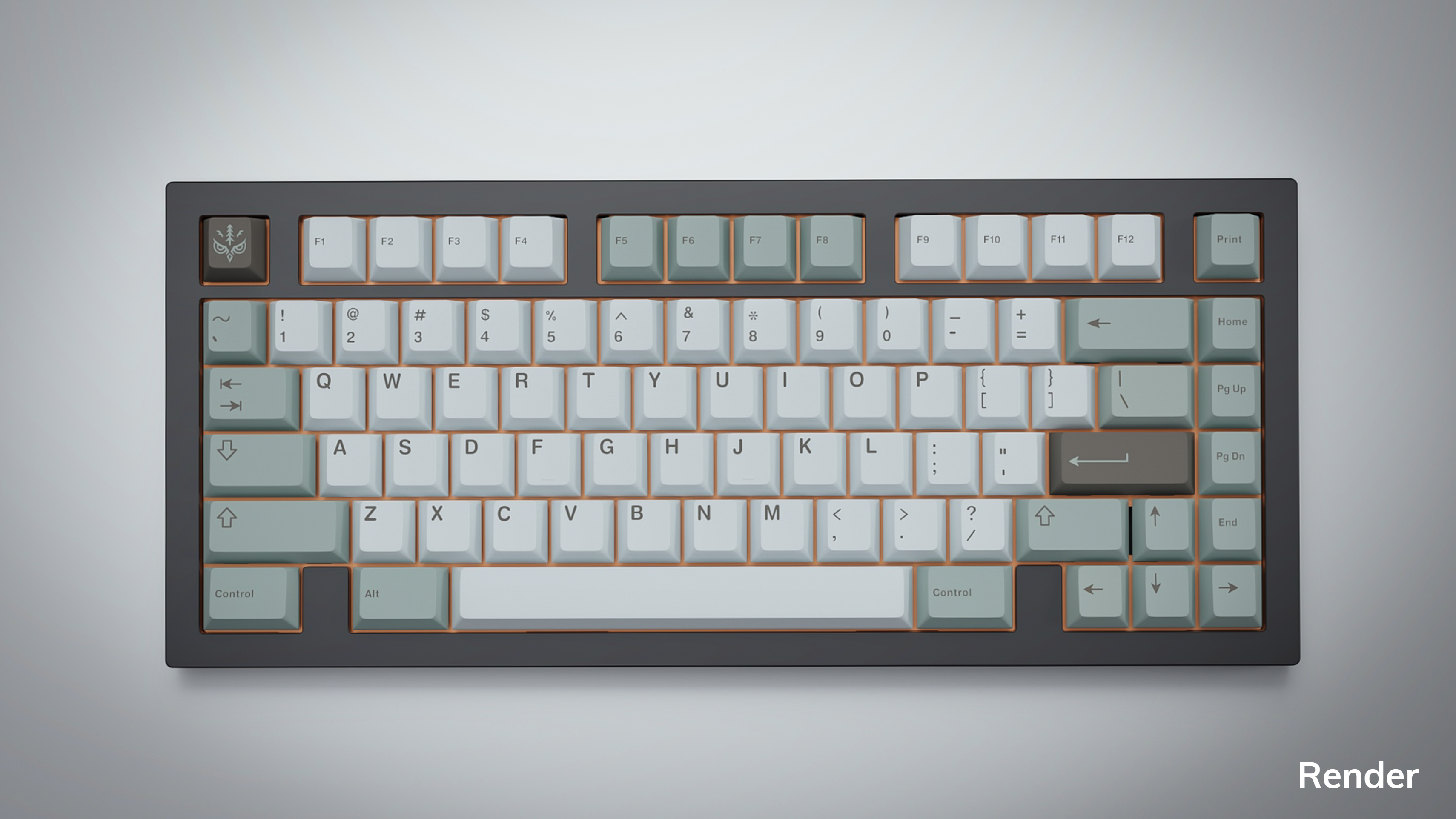 GMK November Fog