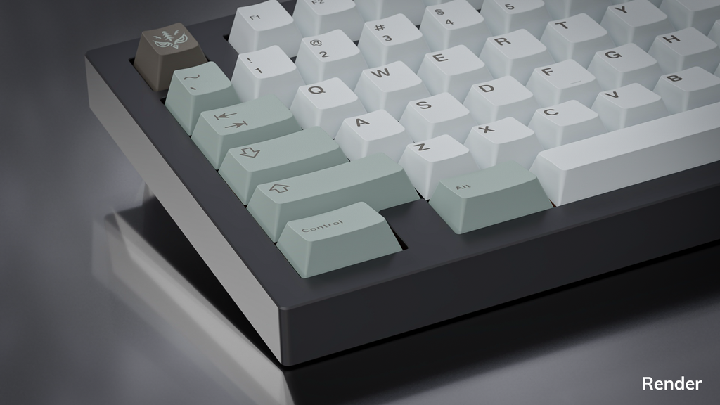 GMK November Fog