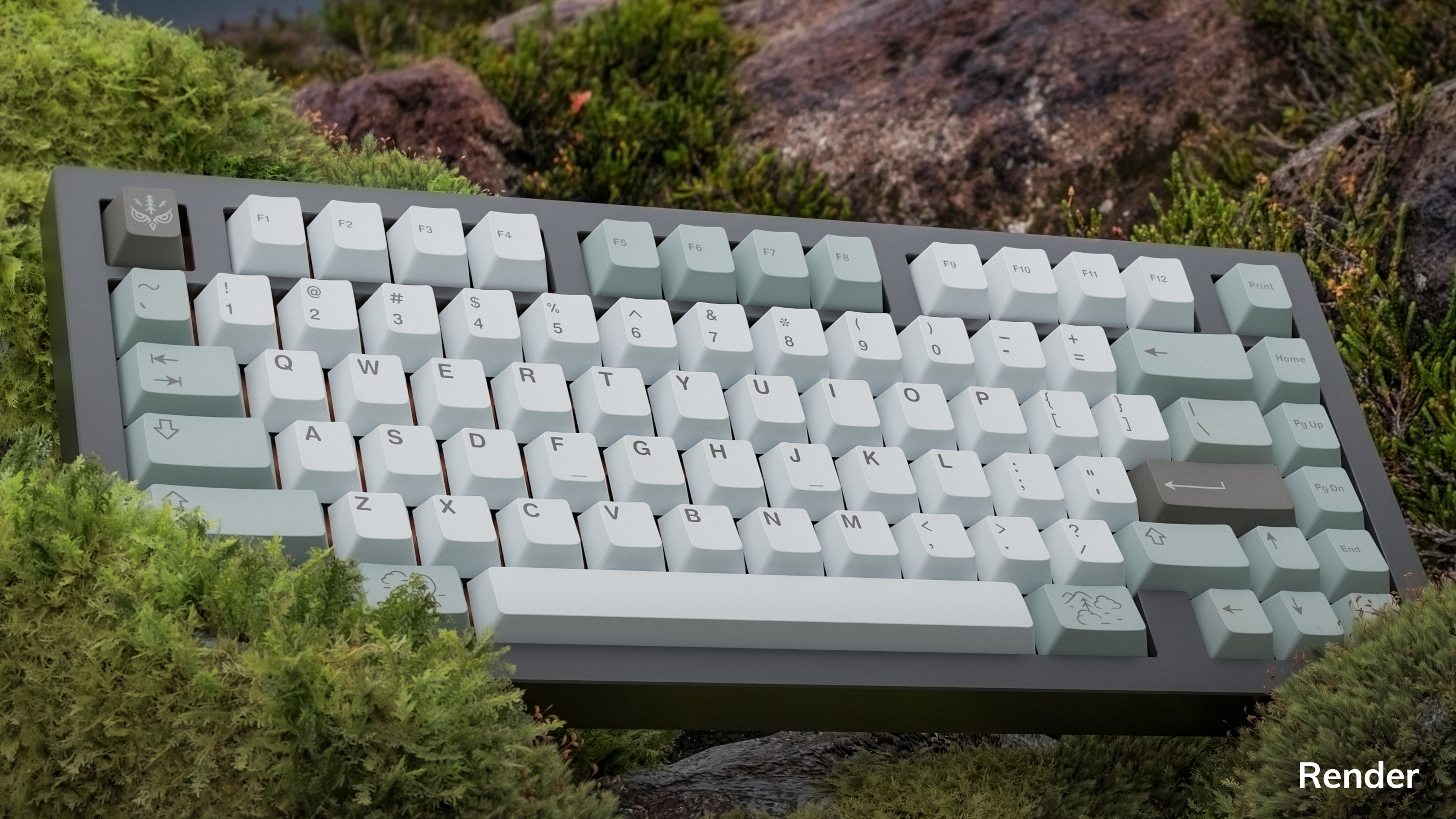 GMK November Fog