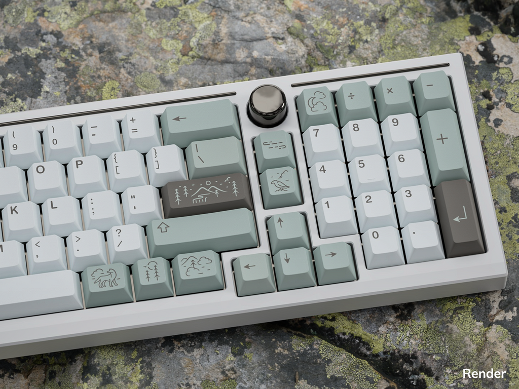 GMK November Fog