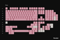GMK Peach Blossom R2