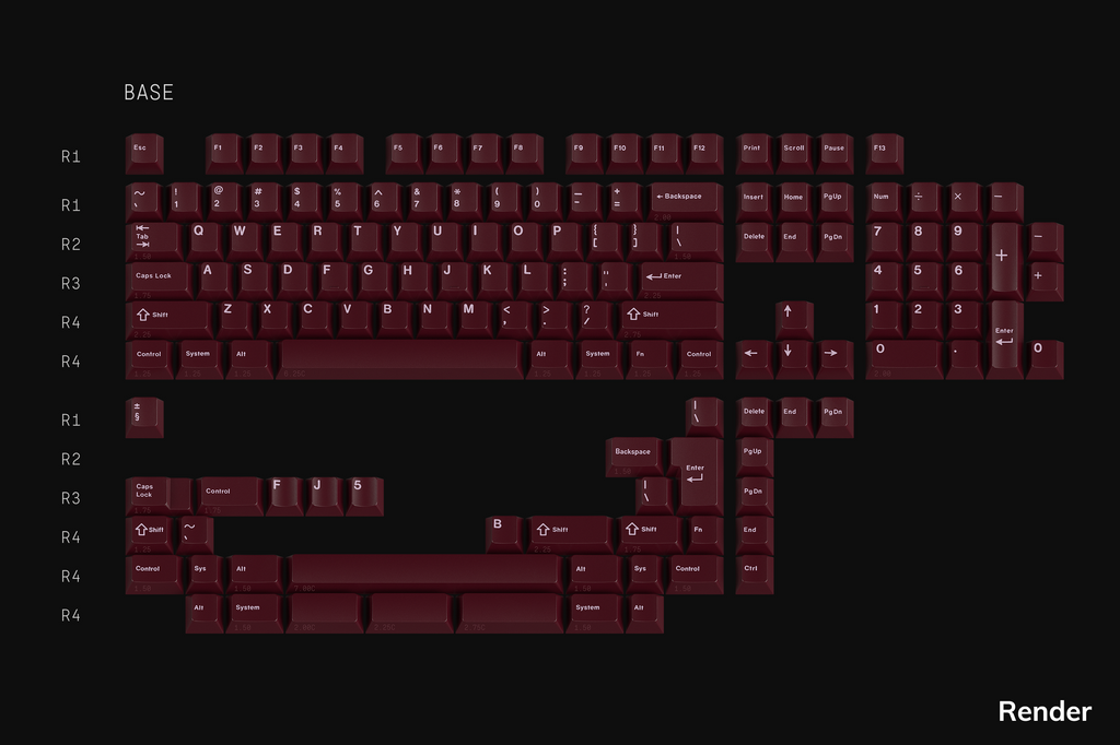 GMK Villanelle
