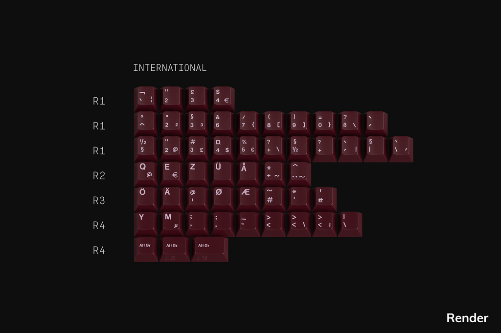 GMK Villanelle