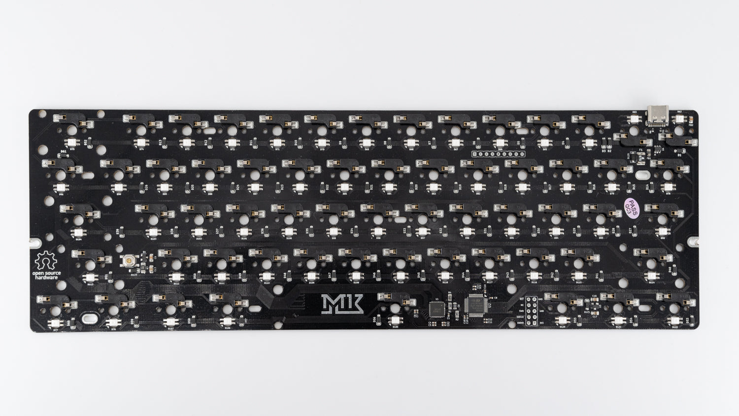Brutal V2 65% PCBs