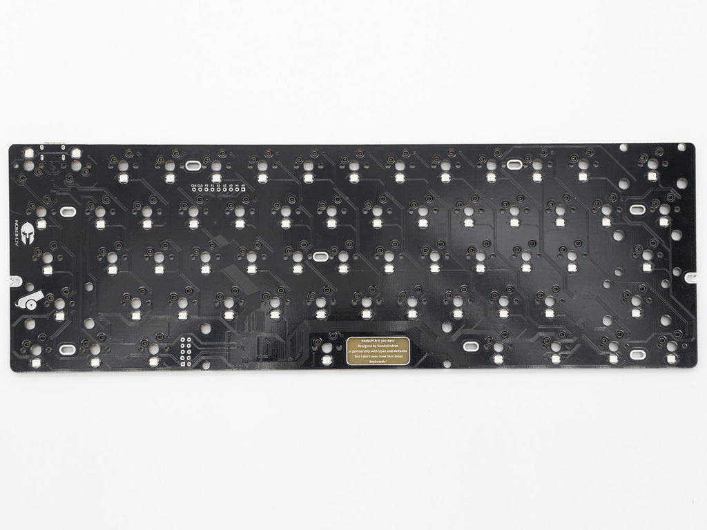 KeebsRGB 60% PCB