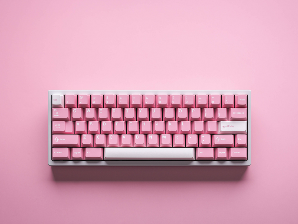 GMK Peach Blossom R2