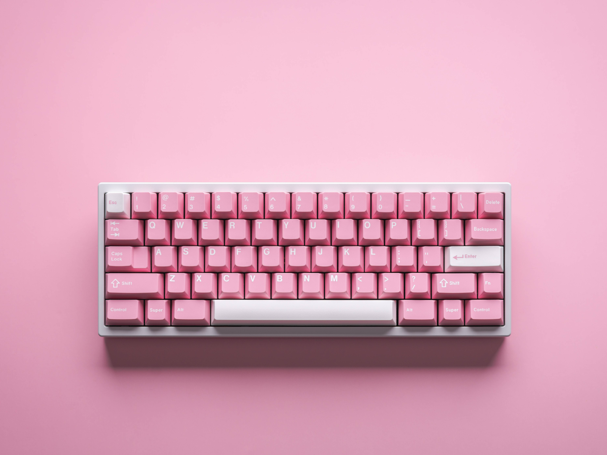 GMK Peach Blossom R2