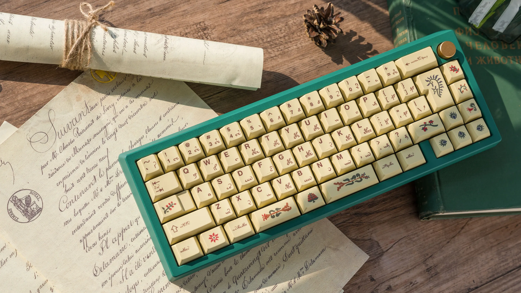 Zoom65 V2 Keyboard